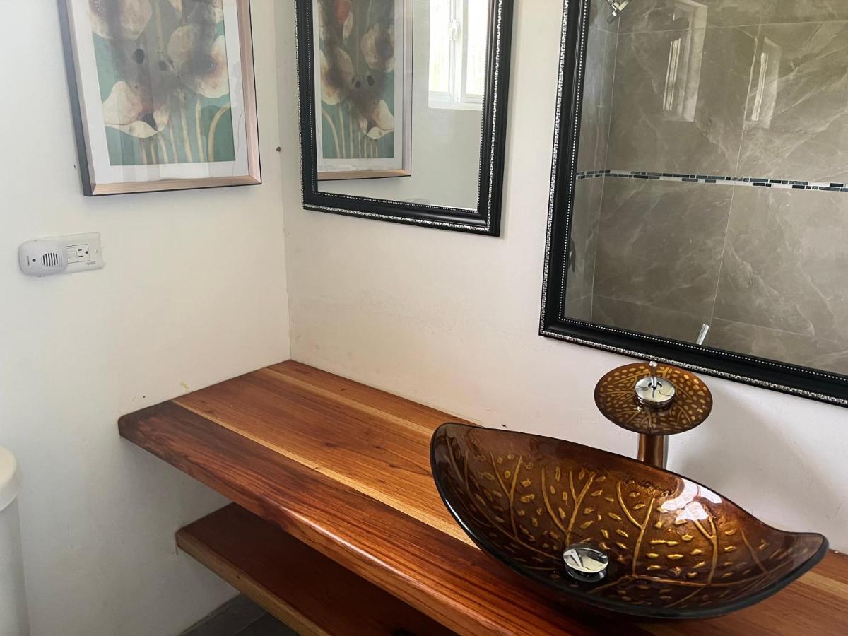 פורט אנטוניו Jamaica Colors Hotel And Eco-Retreat מראה חיצוני תמונה