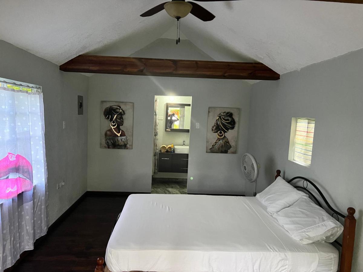 פורט אנטוניו Jamaica Colors Hotel And Eco-Retreat מראה חיצוני תמונה
