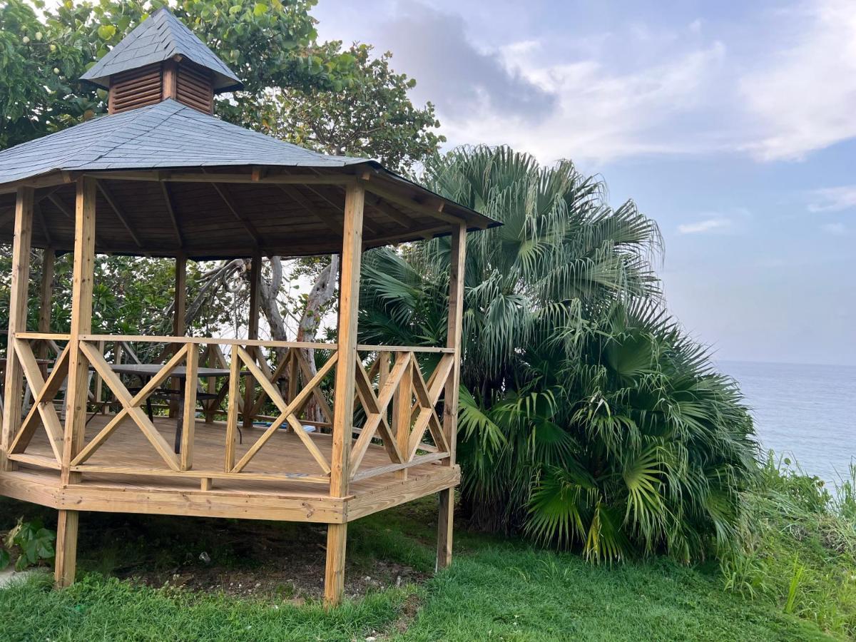 פורט אנטוניו Jamaica Colors Hotel And Eco-Retreat מראה חיצוני תמונה