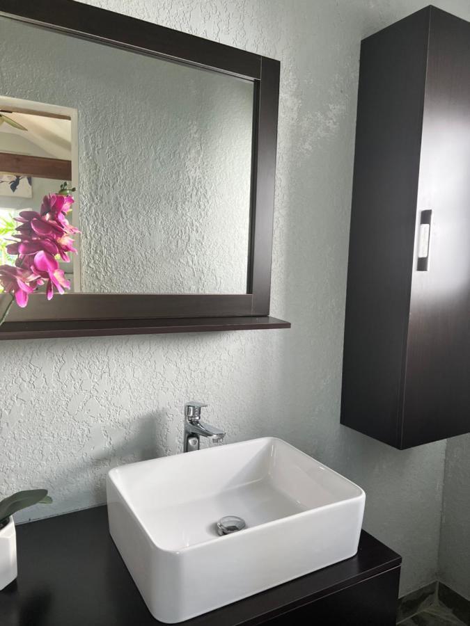 פורט אנטוניו Jamaica Colors Hotel And Eco-Retreat מראה חיצוני תמונה