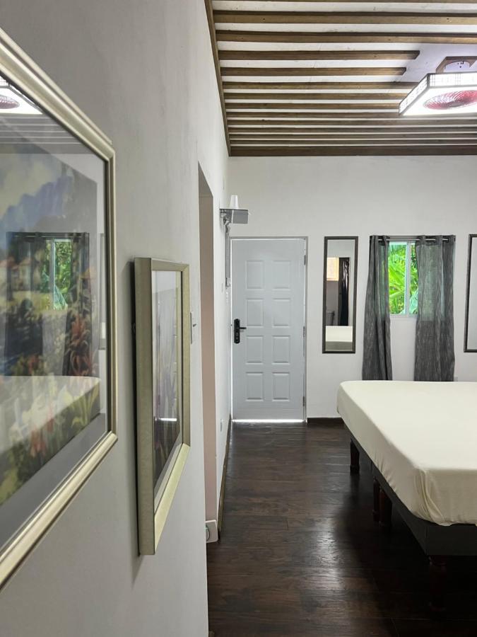 פורט אנטוניו Jamaica Colors Hotel And Eco-Retreat מראה חיצוני תמונה