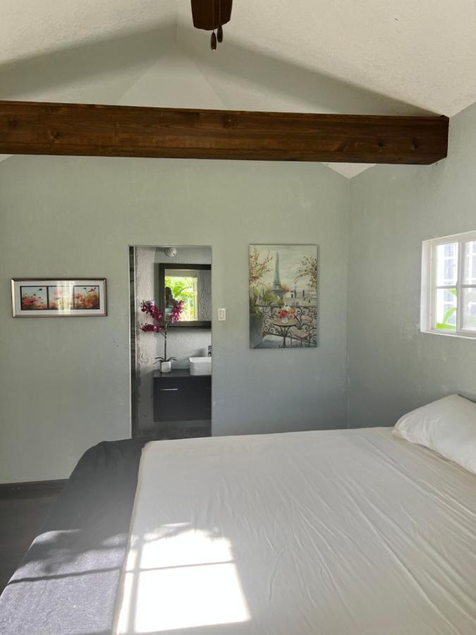 פורט אנטוניו Jamaica Colors Hotel And Eco-Retreat מראה חיצוני תמונה