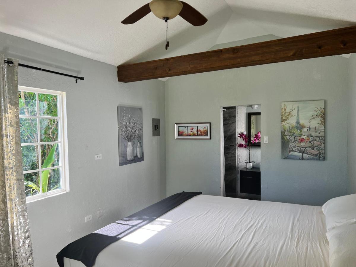 פורט אנטוניו Jamaica Colors Hotel And Eco-Retreat מראה חיצוני תמונה