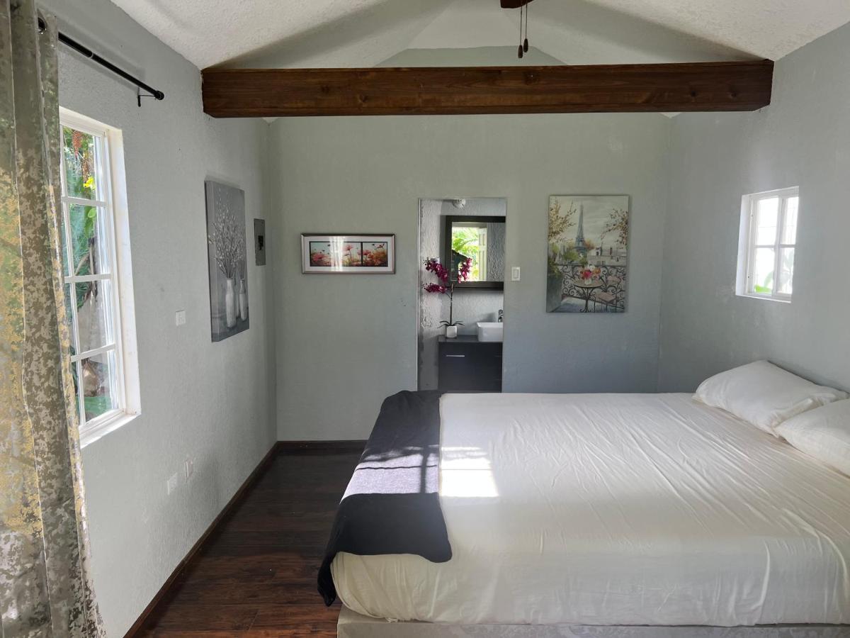 פורט אנטוניו Jamaica Colors Hotel And Eco-Retreat מראה חיצוני תמונה