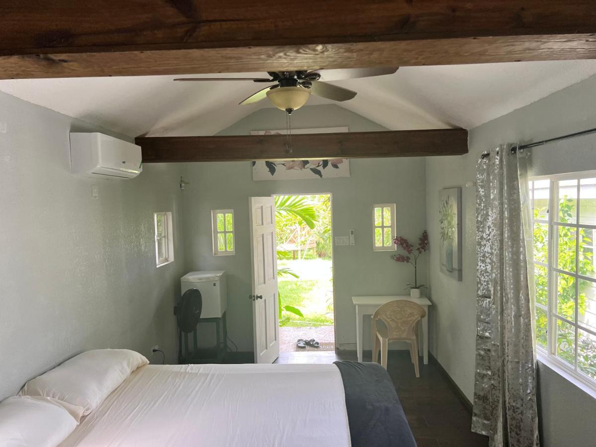 פורט אנטוניו Jamaica Colors Hotel And Eco-Retreat מראה חיצוני תמונה