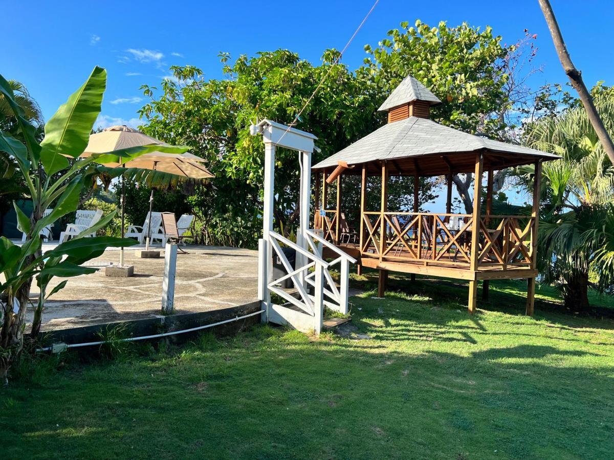 פורט אנטוניו Jamaica Colors Hotel And Eco-Retreat מראה חיצוני תמונה