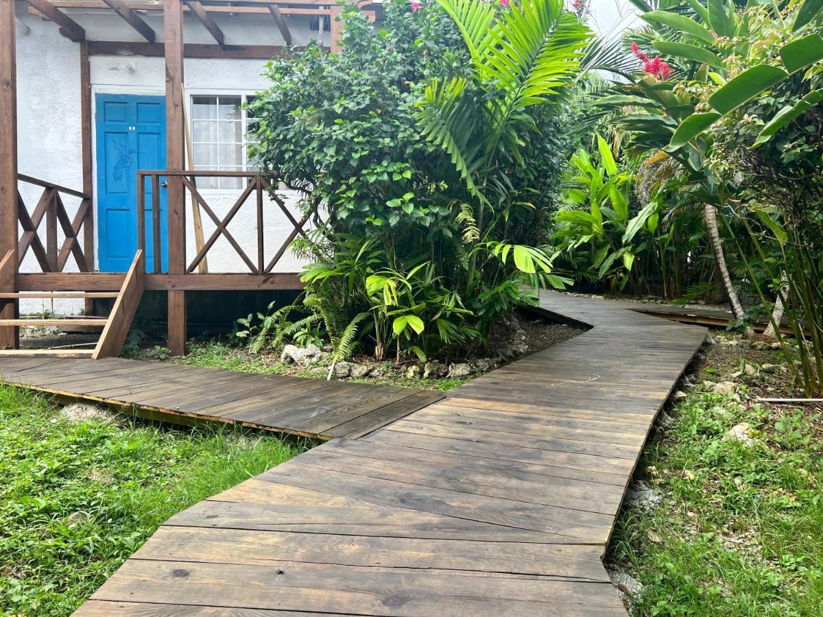 פורט אנטוניו Jamaica Colors Hotel And Eco-Retreat מראה חיצוני תמונה