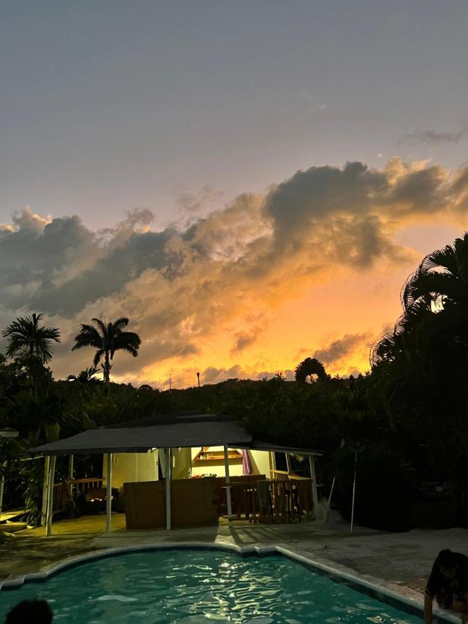 פורט אנטוניו Jamaica Colors Hotel And Eco-Retreat מראה חיצוני תמונה