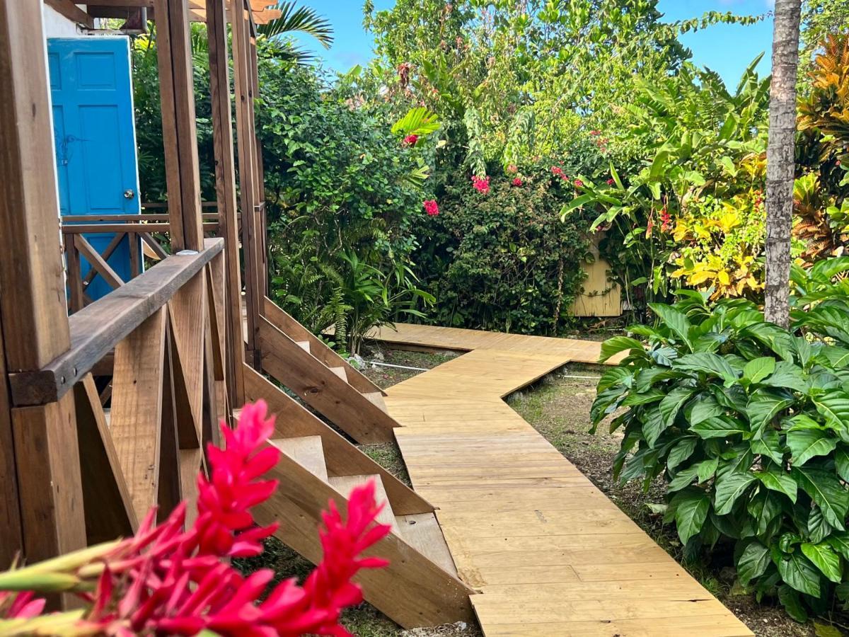 פורט אנטוניו Jamaica Colors Hotel And Eco-Retreat מראה חיצוני תמונה