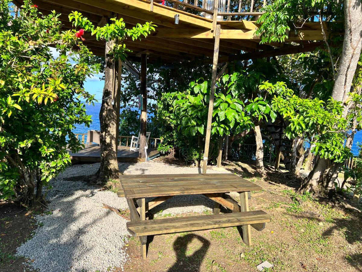 פורט אנטוניו Jamaica Colors Hotel And Eco-Retreat מראה חיצוני תמונה