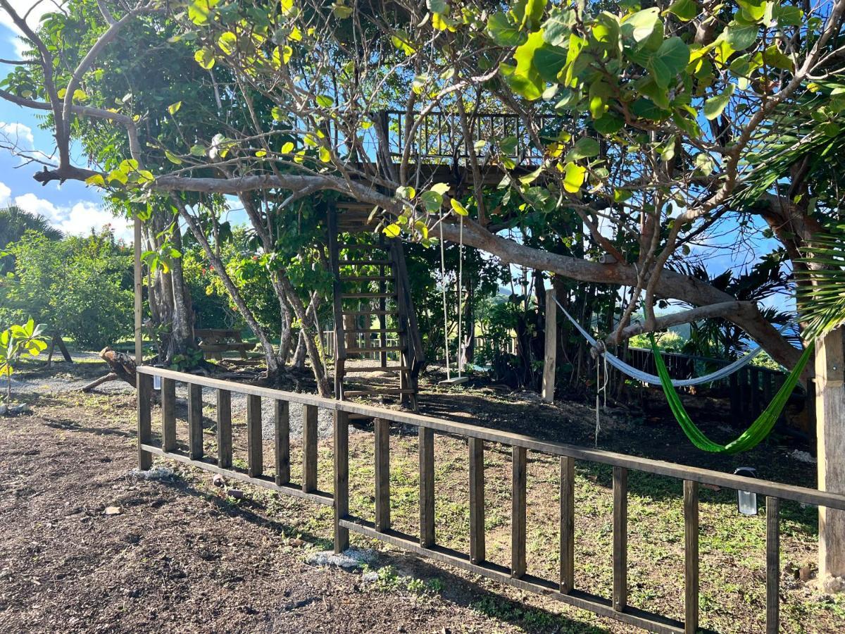 פורט אנטוניו Jamaica Colors Hotel And Eco-Retreat מראה חיצוני תמונה