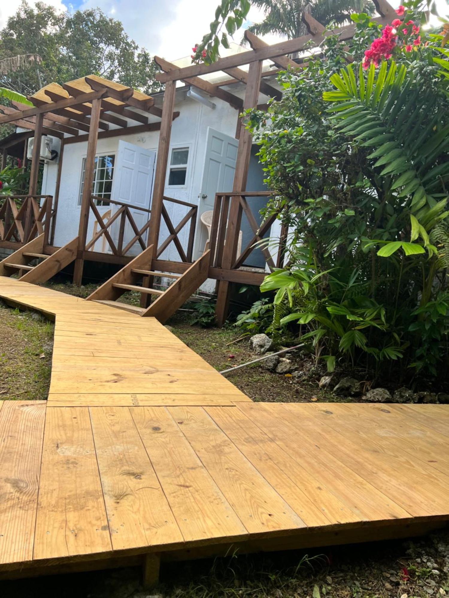 פורט אנטוניו Jamaica Colors Hotel And Eco-Retreat מראה חיצוני תמונה